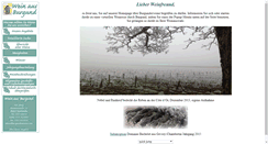 Desktop Screenshot of burgund.himmlisch.de